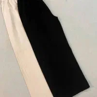 شلوار کتان نخ
