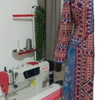 آموزش خیاطی لباس بلوچی . بامن خیاط شو