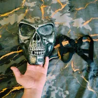 نقاب مدل skull