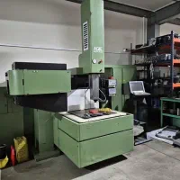 خدمات اسپارک CNC چهار محور در تبریز