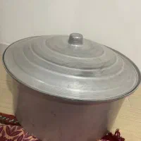 قابلمه بزرگ روحی دیگی