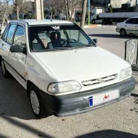 فروش پراید۸۸سفید