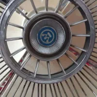 پنکه قدیمی و کلکسیونی وستینگ هوس آمریکایی