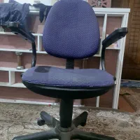 صندلی گردان چرخدار