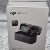 میکروفن یقه ای dji mic mini