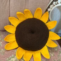 کوسن افتابگردون