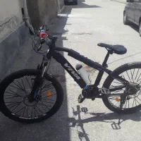 دوچرخه بنیتو  معاوضه هم میکنم با موتور هوندا 125