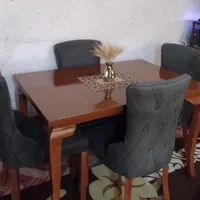 میزغذاخوری ۴ نفره