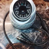 دوربین مداربسته دام  سالم و تمیز  آماده استفاده