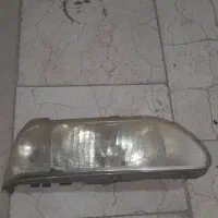 چراغ جلوی پراید صبا(سمت شاگرد)