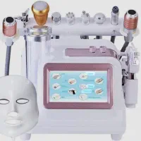 دستگاه هیدرو فشیال ۱۱کاره کره ای