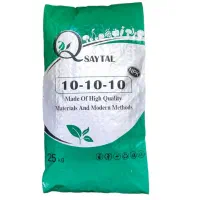 کود کامل NPK 10-10-10  بسته ۲۵ کیلویی