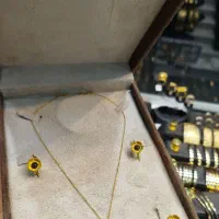 طلای شیک همگی نو و اجرت دار