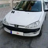 پژو ۲۰۶ sd صندوق دار