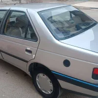 پژو ۴۰۵ مدل ۹۶ دوگانه کارخانه