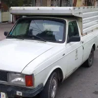 فروش یک عدد پیکان وانت ۸۹ دوگانه کارخانه