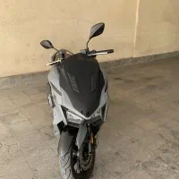 Sym jt200 گلکسی کم کارکرد