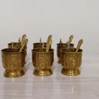 دکوریجات برنجی