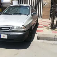 پراید 86 دوگانه شرکت