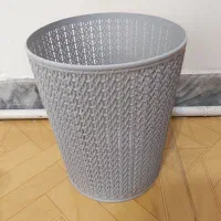 سطل زباله.حمام. سرویس بهداشتی. طی، جامایعی