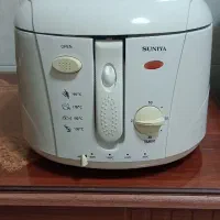سرخ کن با روغن