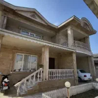 ویلا-دوبلکس-نما-سنگ-مناسب-زندگی-دائم-بانو-پسند