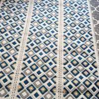 تعدادی گلیم فرش کار کرده شسته شده سالم