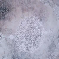 فرش طلا کوب جدید