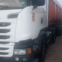 اسکانیا g400مدل ۹۳