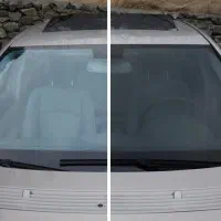 شیشه دودی نانو سرامیک دیدرشب
