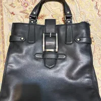 کیف دوشی و دستی چرم مشهد