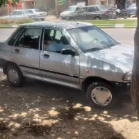 پراید کارمندی