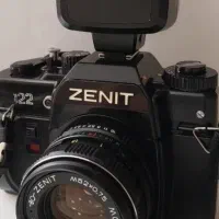 دوربین زنیت ۱۲۲