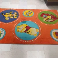فرش اتاق کودک