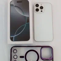 iPhone 16 Pro Max|موبایل|گرگان, |دیوار