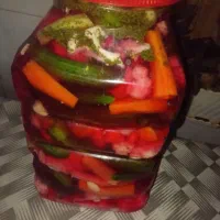 شور مخلوط