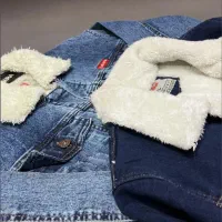 کت جین،تیشرت،لباس مردانه