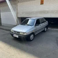 پراید مدل ۹۰ در حد