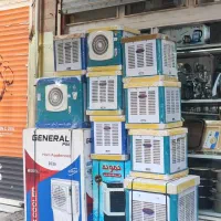 تمام ظرفیت های کولرآبی،از۲۸۰۰تا ۸۰۰۰