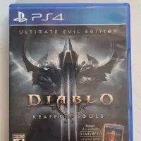 بازی دیابلو ۳ نسخه کامل Diablo 3 برای PS4