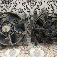 دو عدد فن ماشین x33