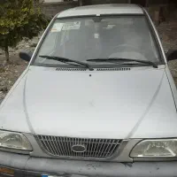پراید۱۴۱ مدل ۸۵ فروشی