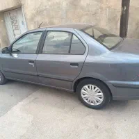 سمند بدون رنگ LXمدل 93
