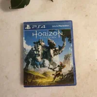 سی دی بازی ps4 و ps5 هورایزن