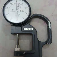 ضخامت گیر عقربه ای