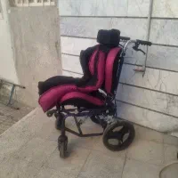 کالسکه ویلچری