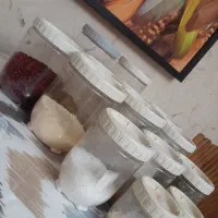 بانکه اریسام حبوبات قندو شکر