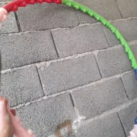 حلقه ی کمر برای لاغری