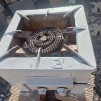 اجاق گاز تک شعله