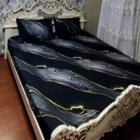 نیمست  روتختی کشدوزی شده